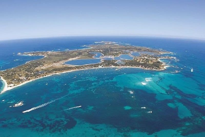 Billet Tour à vélo ECO E de l'île Rottnest