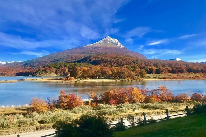 Parc national de Tierra del Fuego