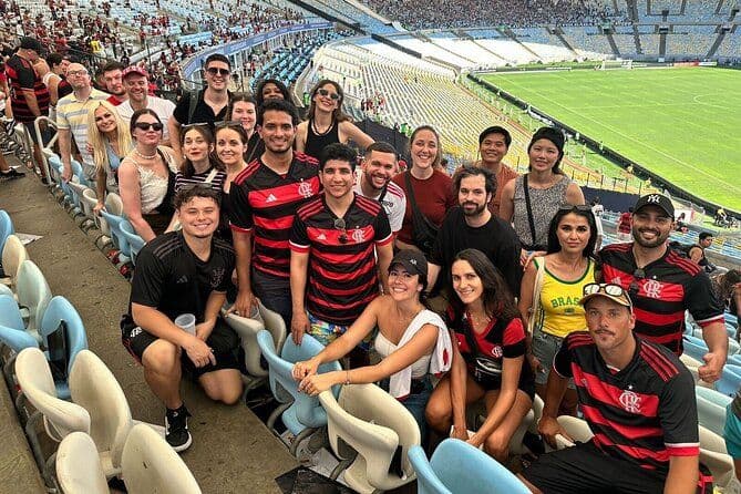 Jeu Flamengo au Stade Maracanã