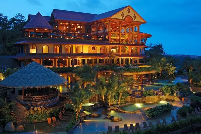 Passe-café de 2 jours au Springs Resort & Spa