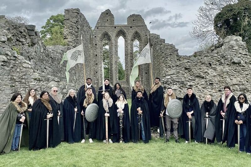 Game of Thrones - Winterfell Trek au départ de Belfast