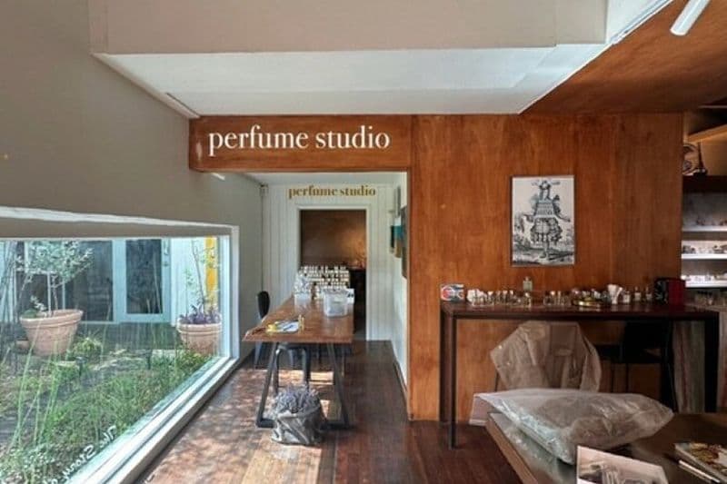 Musée du Parfum Musée du Parfum Cours d'une journée à Jeju