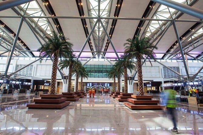 Transfert privé de l'aéroport à l'hôtel à Mascate