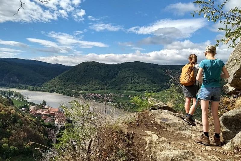 Randonnée alpine privée de 4 heures 'Sur les traces du roi Lionheart'