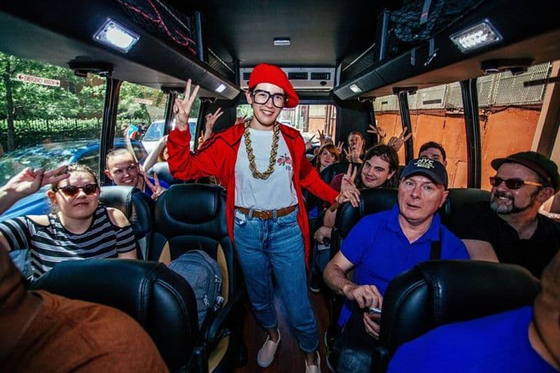 Billet Le berceau du Hip Hop Harlem et du Bronx