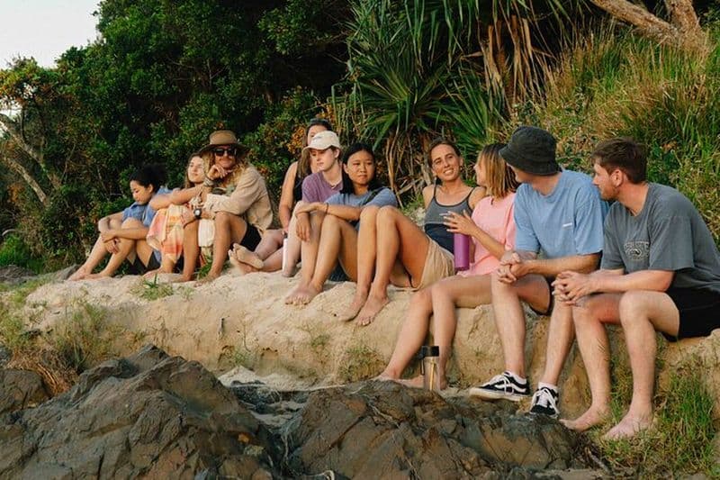 Excursions australiennes de surf et de camping