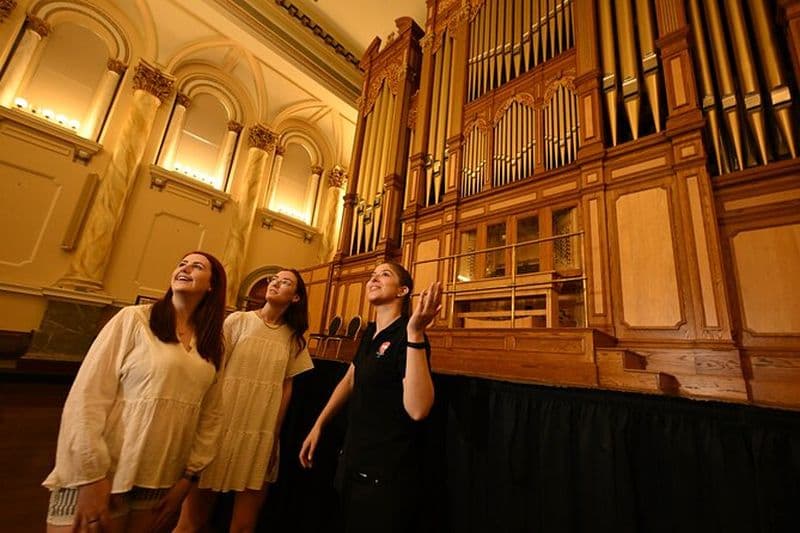 Visite à pied emblématique d'Adélaïde