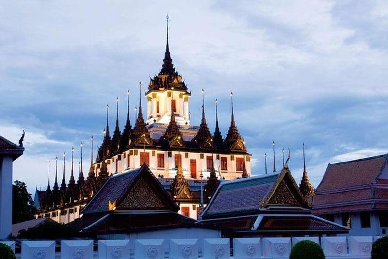 Randonnée pédestre à la découverte des trésors cachés de Bangkok
