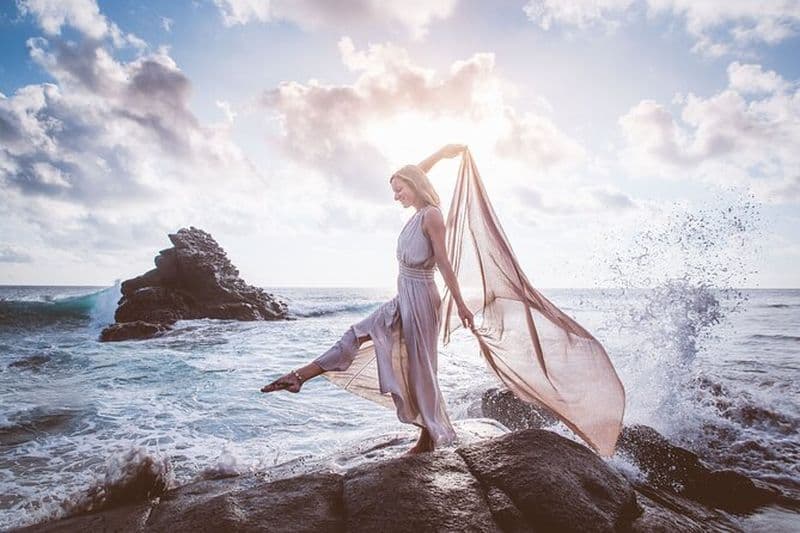 Séance privée de photographie d'aventure Mazunte Mexique