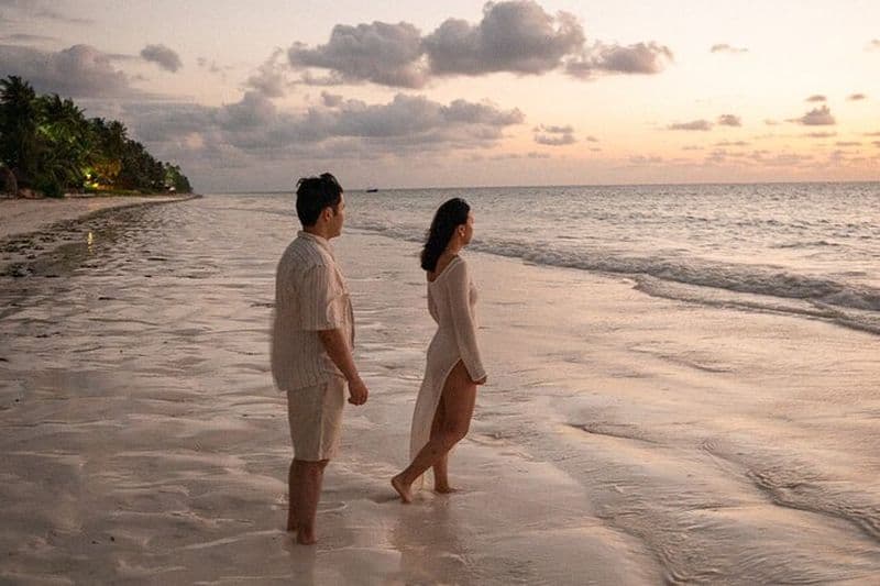 Séance de photographie professionnelle de 40 minutes à Zanzibar