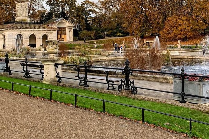 Hyde Park et Kensington Gardens : une visite audioguidée