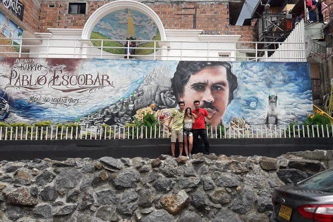 Visite de Pablo Escobar : musée, histoire et bière