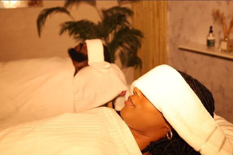 Massage en couple à Nassau Bahamas