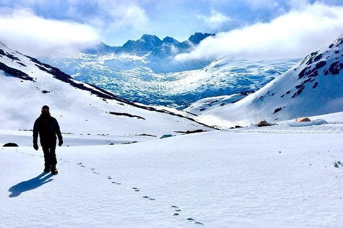 Billet White Pass Alpinisme Aventure