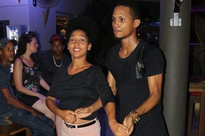 Cours de danse salsa à Las Terrenas par Noeli Rubio