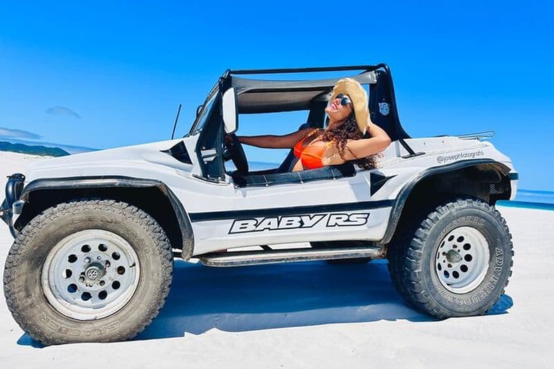 Buggy tour à Arraial do Cabo avec Joseph Photographe