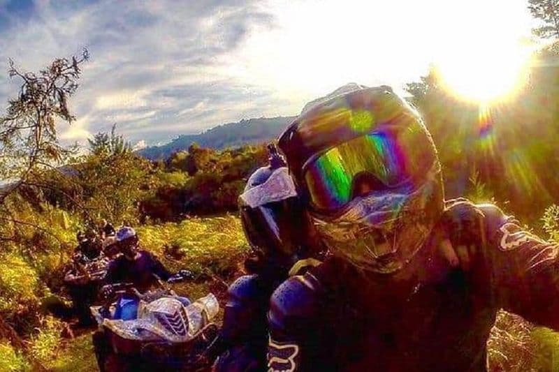 Visite privée en VTT à Medellin