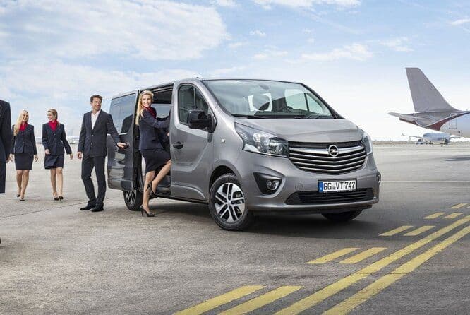 Transfert privé Aéroport de Bucarest Henri Coanda