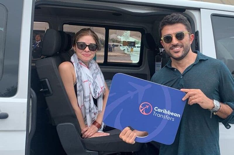 Navette aéroport vers Cancun et la zone hôtelière