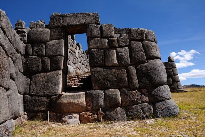Excursion d'une demi-journée au parc archéologique de Sacsayhuaman