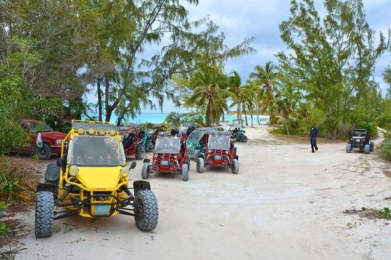 Excursion de 3 heures en Jeep privée à Bahamas