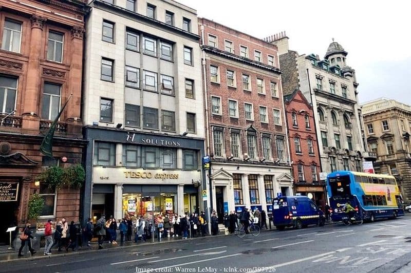 Le meilleur de Dublin, y compris Trinity College : visite privée