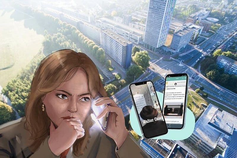 Découvre Tilbourg en jouant Escape game L'affaire Walter