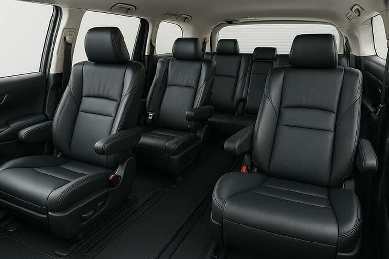 Sapporo ⇔ New Chitose Airport Transfert privé | Chauffeur avec permis