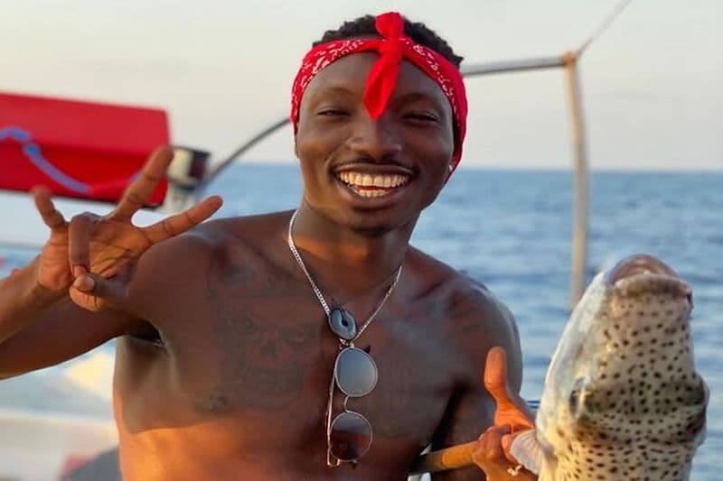 PÊCHE Excursion 3h après-midi depuis Hersonissos CRETE