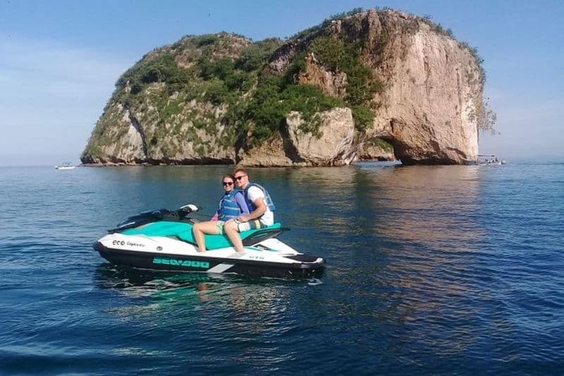 Jet Ski Safari à Puerto Vallarta