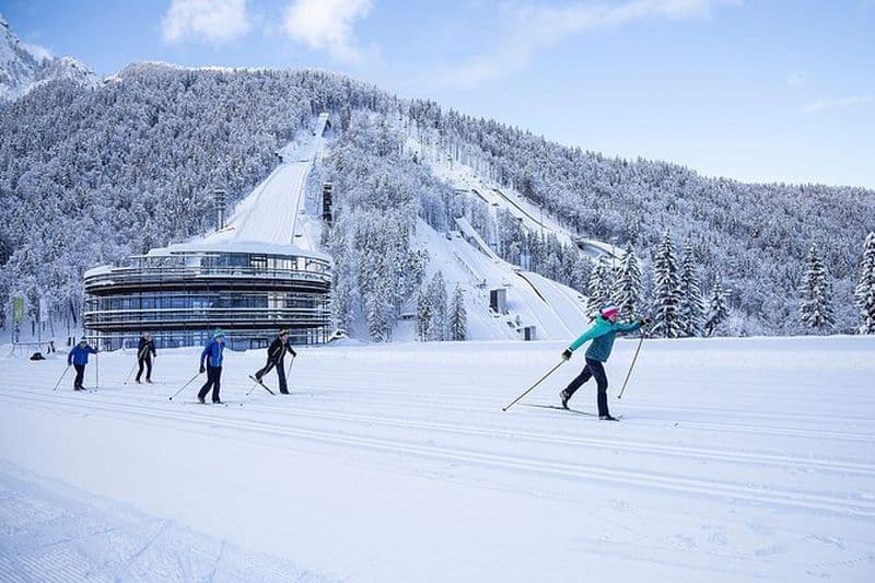 Cours de ski de fond