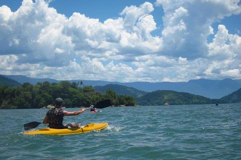Excursion en kayak dans les mangroves
