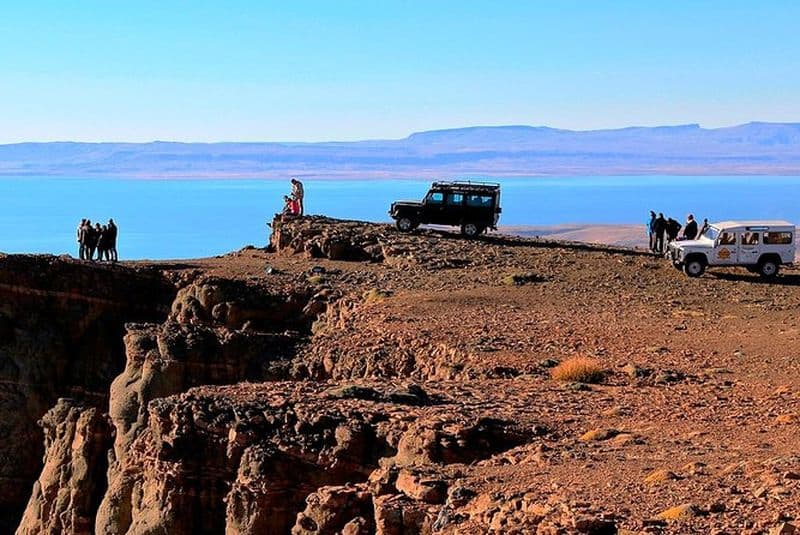 Balcones Del Calafate - Excursion en 4x4