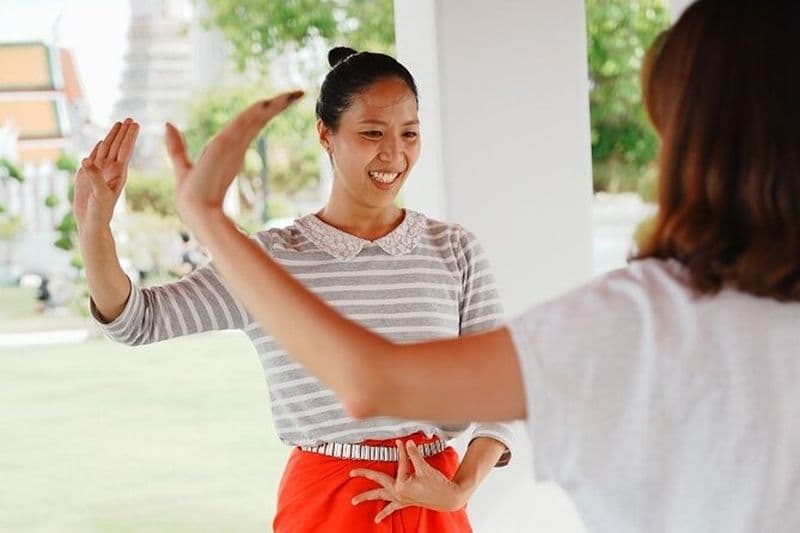Billet Cours de danse thaïlandaise au Wat Arun