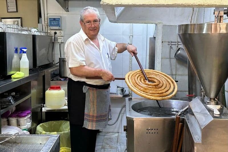Billet Visite à pied gastronomique de Malaga avec visite du marché Atarazanas