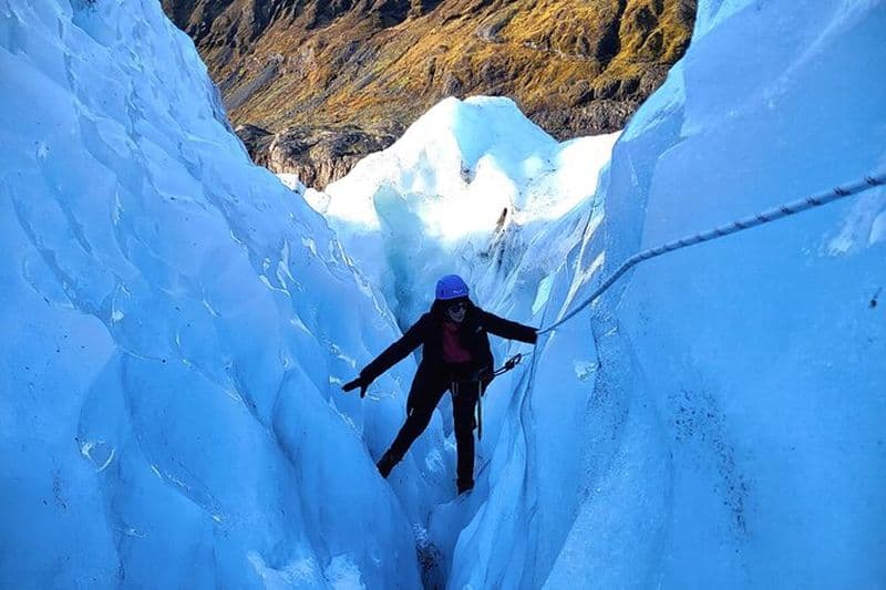 Exploration aventureuse du glacier Vatnajökull - Randonnée d'une journée complète