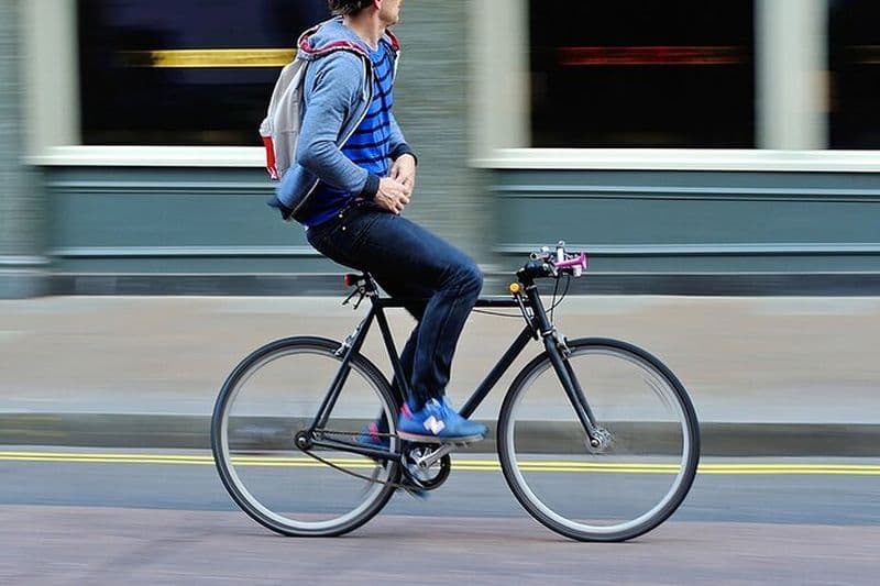 Tour à vélo au lever du soleil à Louxor