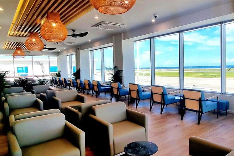 Salon VIP Club Mobay Sangster Airport avec entrée prioritaire