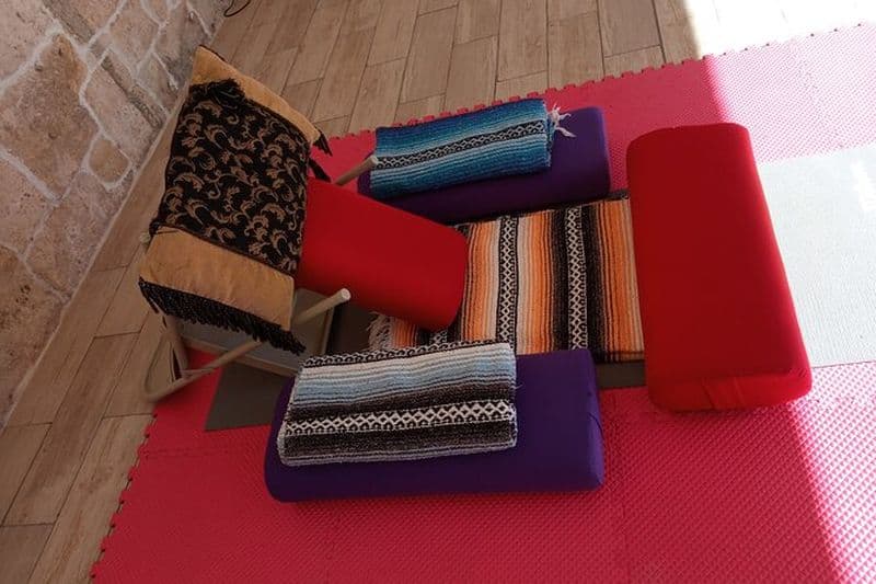 Expérience privée de yoga réparateur et thérapeutique à Cozumel