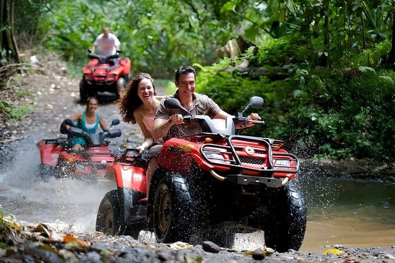 Bali ATV Ride, meilleures aventures en quad