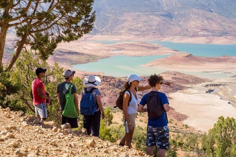 Billet The Cathedral Rock 03 jours