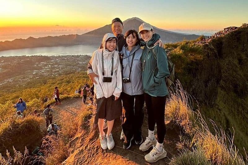 Mont Batur Sunrise Trekking