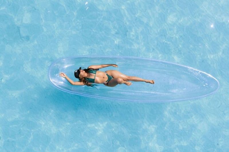 Billet Clair Kayak PhotoShoot Punta Cana