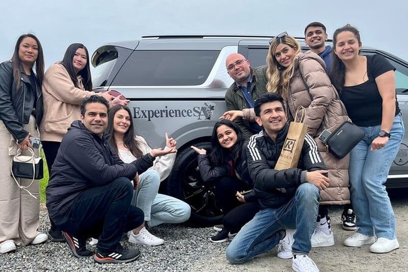 Expérience SA Private Barossa Wine Tour- Pickup est dans la Barossa