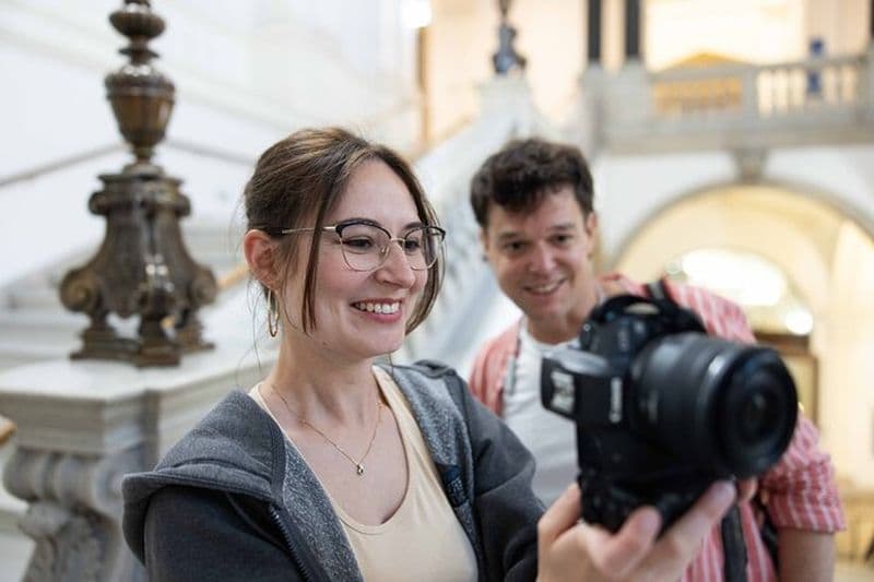 VIENNE DE NUIT Atelier photo exclusif sur les plus beaux bâtiments