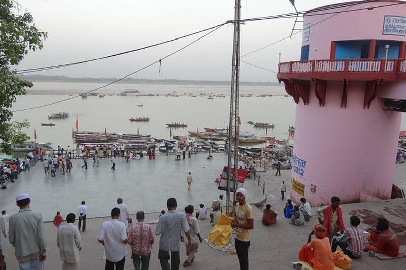 Varanasi- Explorez la musique classique indienne. visite à pied de l'ère musicale révolue
