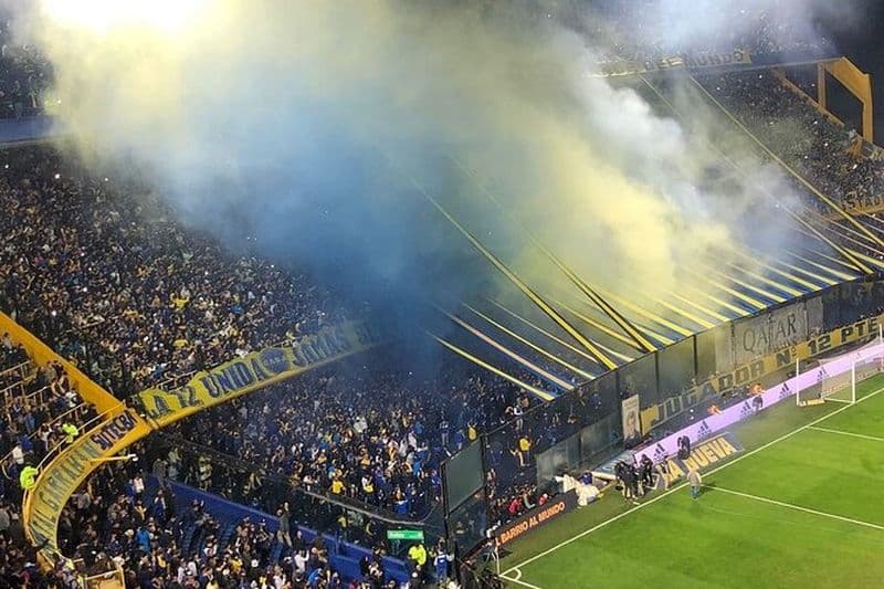 La meilleure expérience de football argentin à La Bombonera