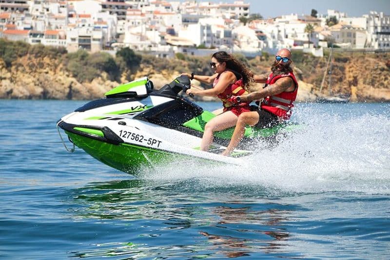 Location de jet ski en Algarve depuis Albufeira