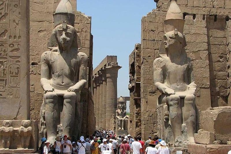 Billet Louxor : Vallée des Rois, temple Hatchepsout, Karnak et Louxor-DayTour