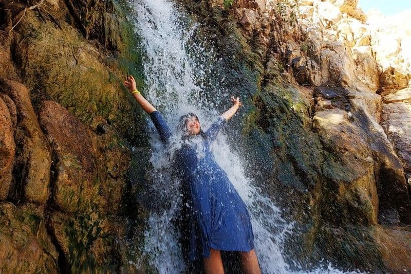 4x4 Masada Ein Gedi Judea Desert Adventure 4x4 Tour.